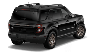 2026 Ford Bronco Sport® External Image 4